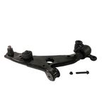 Moog RK624134 Suspension Control Arm and Ball Joint Assembly - Front Right Lower - view 1