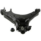 Moog RK641495 Suspension Control Arm and Ball Joint Assembly - Front Left Lower - view 1