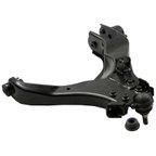 Moog RK641495 Suspension Control Arm and Ball Joint Assembly - Front Left Lower - view 4