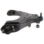 Moog RK641495 Suspension Control Arm and Ball Joint Assembly - Front Left Lower - view 2