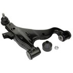 Moog RK641522 Suspension Control Arm and Ball Joint Assembly - Front Left Lower - view 1