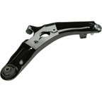 Moog RK642260 Suspension Control Arm and Ball Joint Assembly - Front Left Lower - view 2
