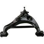 Moog RK643169 Suspension Control Arm and Ball Joint Assembly - Front Left Lower - view 1
