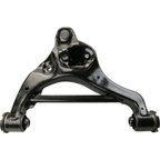 Moog RK643169 Suspension Control Arm and Ball Joint Assembly - Front Left Lower - view 2