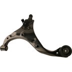 Moog RK643453 Suspension Control Arm and Ball Joint Assembly - Front Left Lower - view 2