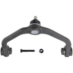 Moog RK80052 Suspension Control Arm and Ball Joint Assembly - Front Right Upper - view 2