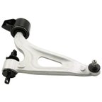 Moog RK80725 Suspension Control Arm and Ball Joint Assembly - Front Left Lower - view 1