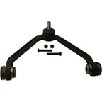 Moog RK8708 Suspension Control Arm and Ball Joint Assembly - Front Left Upper - view 1