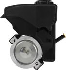 Maval 97144MN Power Steering Pump - view 5