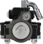 Maval 97218MN Power Steering Pump - Front - view 5