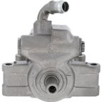 Maval 97227M Power Steering Pump - Front - view 1