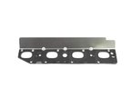 Mopar 05045496AA Exhaust Manifold Gasket - Front or Right - view 3