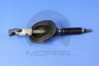 Mopar 05108175AB Steering Column Intermediate Shaft - view 3