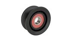 Mopar 05281301AA Accessory Drive Belt Idler Pulley - Grooved Pulley - view 2