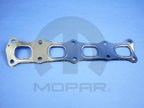 Mopar 1555A185 Exhaust Manifold Gasket - Front - view 3