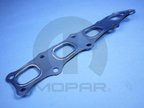Mopar 1555A185 Exhaust Manifold Gasket - Front - view 4