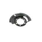 Mopar 52005477 Brake Dust Shield - Front - view 1