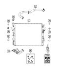 Mopar 52014479AB Radiator Cap - view 4