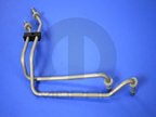 Mopar 52014546AA Automatic Transmission Oil Cooler Tube - Outlet or Outlet (Driver Side) - view 3