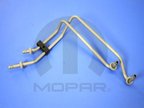 Mopar 52014546AA Automatic Transmission Oil Cooler Tube - Outlet or Outlet (Driver Side) - view 4