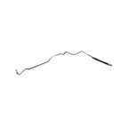 Mopar 52028925AF Automatic Transmission Oil Cooler Hose - Inlet From Radiator To Transmission (Lower) - view 1