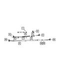 Mopar 52060057AC Steering Pitman Arm - view 2