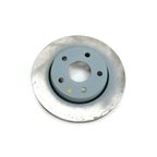 Mopar 52060137AB Disc Brake Rotor - Front - view 1