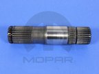 Mopar 52069887AE CV Intermediate Shaft - Front - view 3