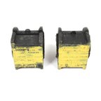Mopar 52088523 Suspension Stabilizer Bar Bushing - Front - view 3