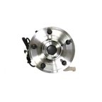 Mopar 52089434AE Wheel Bearing and Hub Assembly - Front - view 4