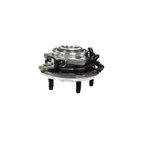 Mopar 52089434AE Wheel Bearing and Hub Assembly - Front - view 2