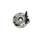 Mopar 52089434AE Wheel Bearing and Hub Assembly - Front - view 3