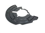 Mopar 52090432AC Brake Dust Shield - Front - view 1