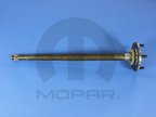 Mopar 52114720AB Drive Axle Shaft - view 3