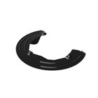 Mopar 52122243AE Brake Dust Shield - Front or Front Left - view 2