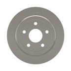 Mopar 52124763AD Disc Brake Rotor - Rear - view 4