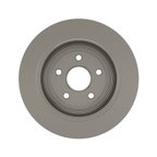 Mopar 52124763AD Disc Brake Rotor - Rear - view 1