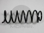 Mopar 52126313AC Coil Spring - Front - view 3