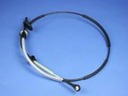 Mopar 52855927AE Manual Transmission Shift Cable - view 2