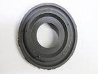 Mopar 53013743AB Engine Crankcase Breather Hose Grommet - view 3