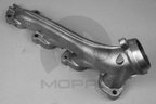Mopar 53013848AG Exhaust Manifold - Right - view 3