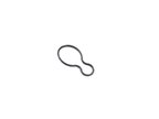 Mopar 53020889AC Engine Oil Filler Tube Gasket - view 2