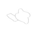 Mopar 53021384AC Engine Water Pump Mounting Gasket - view 4