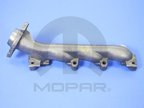 Mopar 53030809AD Exhaust Manifold - Left - view 3