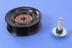 Mopar 53034002AA Accessory Drive Belt Idler Pulley - Right - view 2