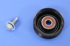 Mopar 53034002AA Accessory Drive Belt Idler Pulley - Right - view 1