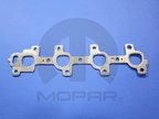 Mopar 53034029AD Exhaust Manifold Gasket - Front - view 3