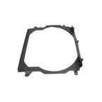 Mopar 55056980AA Engine Cooling Fan Shroud - Forward - view 3
