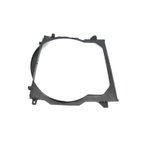 Mopar 55056980AA Engine Cooling Fan Shroud - Forward - view 1
