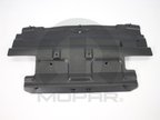 Mopar 55057071AB Radiator Side Air Seal - Lower - view 3